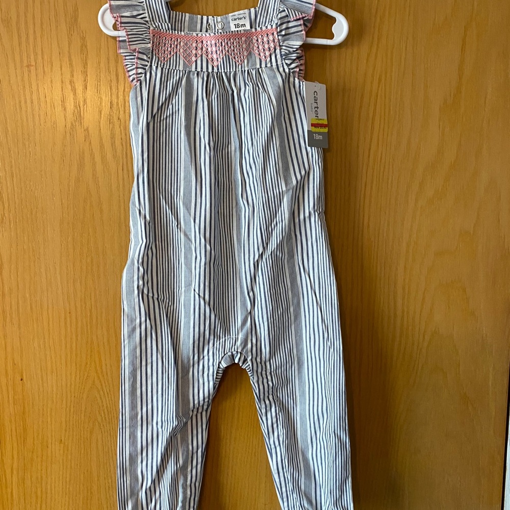 Girls romper